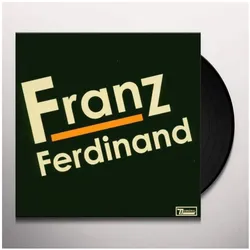 Domino Record, Schallplatten, Franz Ferdinand (Franz Ferdinand)