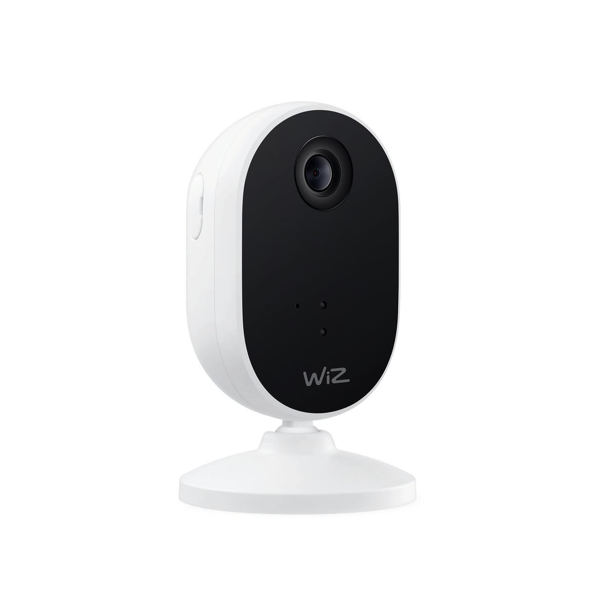 Philips Hue WIZ Connected Indoor Camera met Geluids- en Bewegingsdetectie - Bedraad
