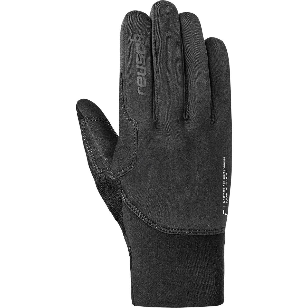 Reusch Glider Stormbloxx Touch-tec black (7700) 11 6506050-7700-11