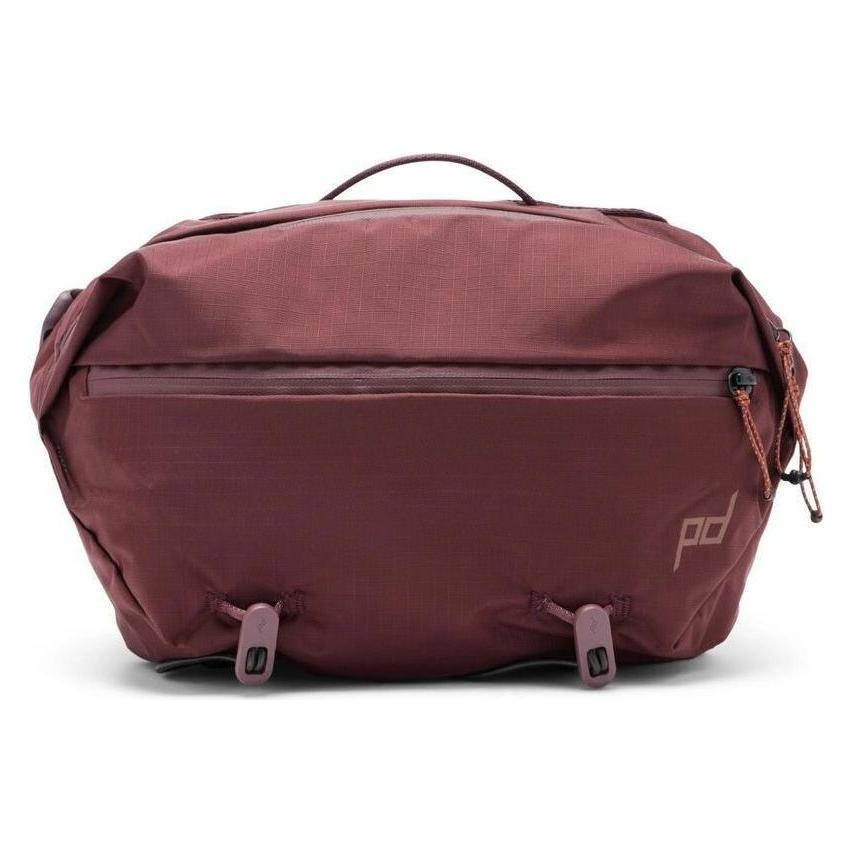 Peak Design Outdoor Sling 7L (Kamera Hüfttasche, Kamera Schultertasche, 7 l) (46BAS7EP1)