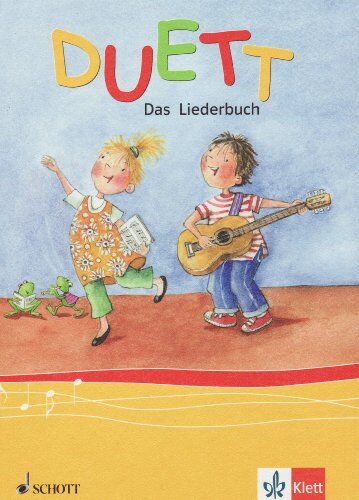 Friedrich Neumann - DUETT: Das Liederbuch - NORD - Preis vom 10.10.2026 11:48:34 h