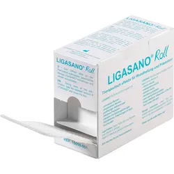 Ligasano Roll Weiß Unsteril 300x5x0.3cm 1 ST