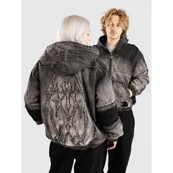 Vitriol Oblivion Jacke black Gr. XL