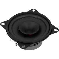 VISATON Universal-Lautsprecher, 20 W, 4 Ω, 95-22000Hz, 86dB Lautstärke, Ø94mm Montageöffnung