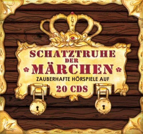 Jules Verne - Schatztruhe der Märchen - Zauberhafte Hörspiele - Preis vom 11.10.2026 03:10:56 h