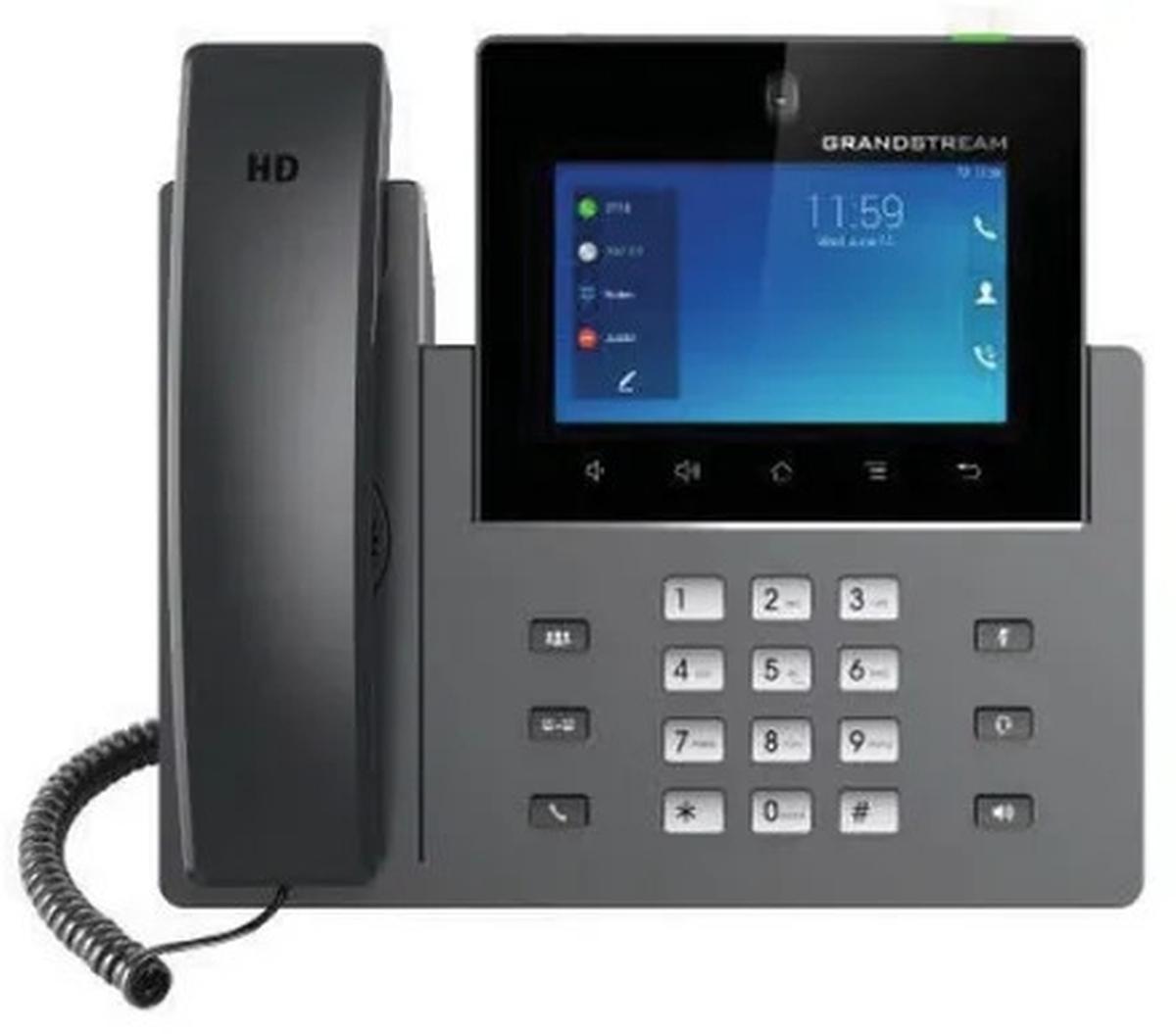 Grandstream Networks GXV3450, Grau