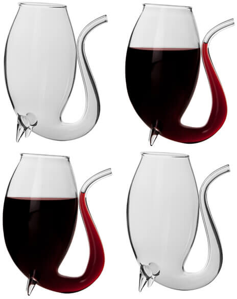 Bar Bespoke Port Sipper Glasses 4 Pack