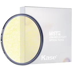 Gold Mist 1/4 III Schraubfilter 72mm