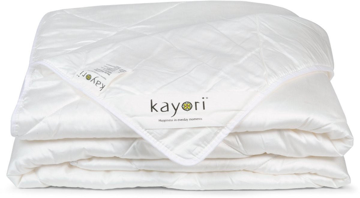 Kayori Juhi Zomerdekbed van 100% Tencel - Verkoelend en Ventilerend - 140 x 220 cm