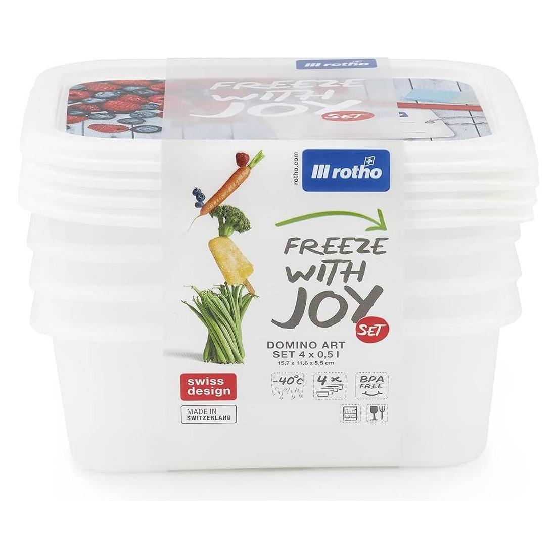 Rotho Domino (0.50 l) (7551602120WS)