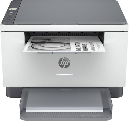 HP LaserJet MFP M234dw Multifunktionsdrucker Laser Schwarz-Weiß A4 Drucker, Scanner, Kopierer Bluetooth, Duplex, LAN, USB, WLAN