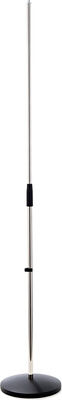 K&M 260/1 Mic Stand Chrome