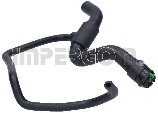 Original Imperium Heizungsschlauch 222705 Eingang Für Opel