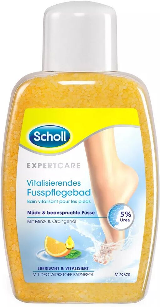 Scholl - Fuss Pflege Bad Vitalisierend, 275 g
