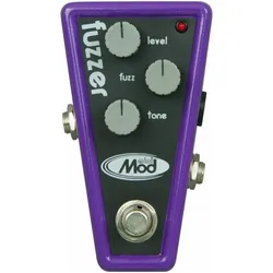 Modtone Effects - MTM-FZ MINI-MOD Fuzz Pedal