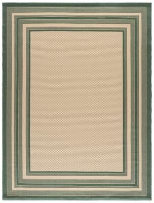 SAFAVIEH Courtyard Vickie Indoor/ Outdoor Waterproof Patio Backyard Rug