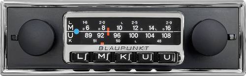 Blaupunkt Frankfurt Stereo Autoradio