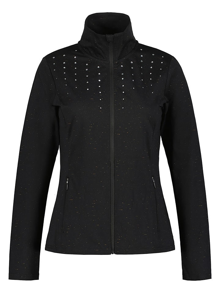 Icepeak Funktionslongsleeve "Eldred" in Schwarz - XL