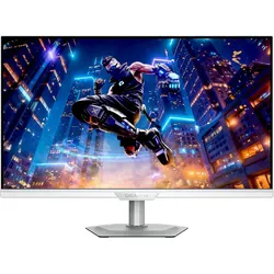 GigaByte M27Q2 QD ICE Gaming Monitor 68,6 cm (27 Zoll) weiß