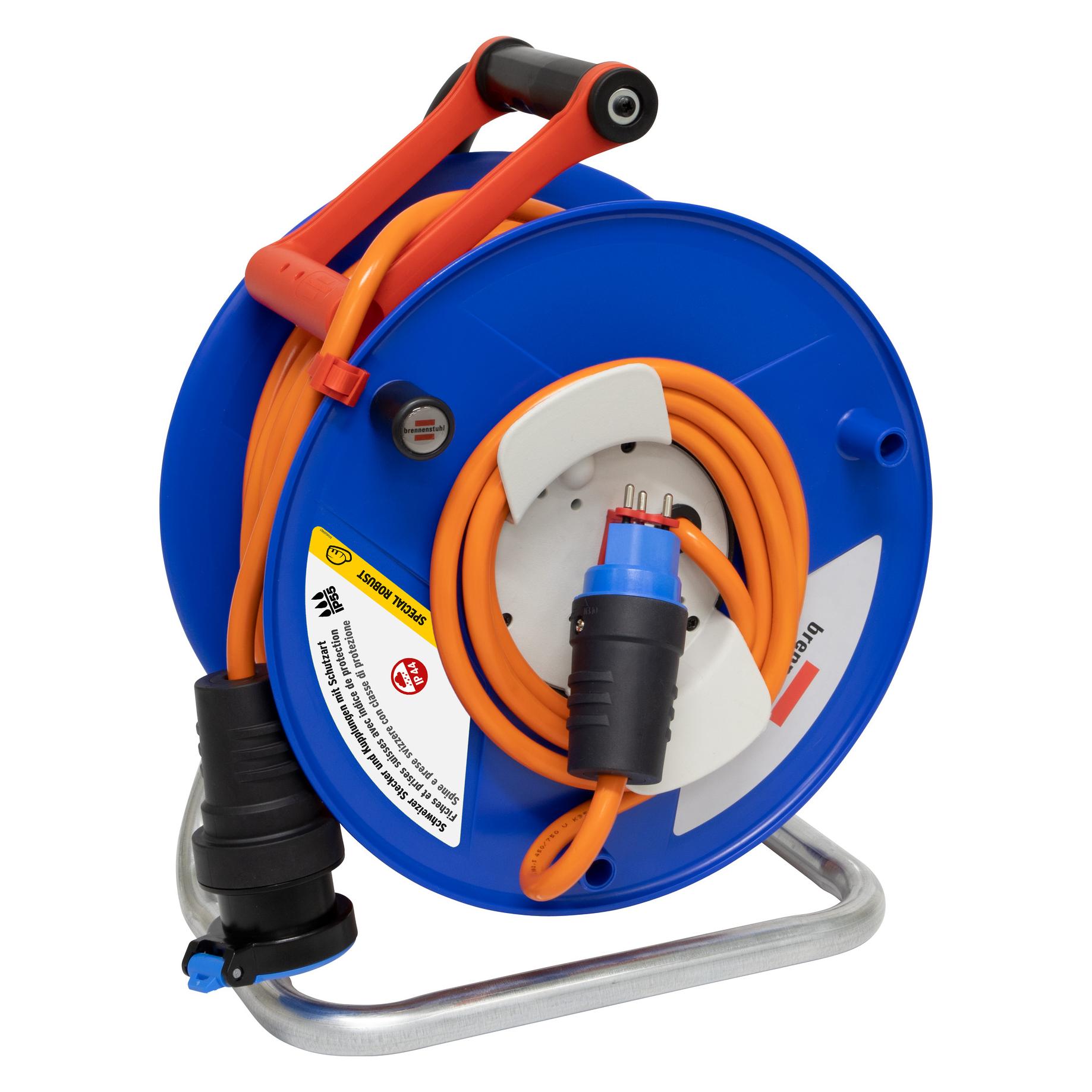 Brennenstuhl Garant G 320 Kabeltrommel (33 m, 2.50 mm²) (1235812832)