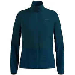 ODLO Damen Funktionsjacken lg.Arm Da ESSENTIAL INSULATOR HYBRID, Größe XL in Bunt Bunt