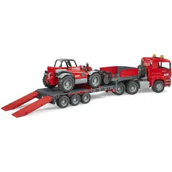 Bruder Man TGA LKW