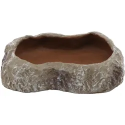 Hobby Cera Dish Granite 1 - Keramiknapf für Terrarien