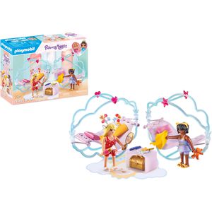 playmobil Spielset PRINCESS MAGIC 71362, ab 4 Jahre, Himmlische Pyjamaparty, 56 Teile