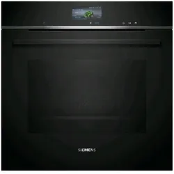 Siemens HS736G3B1, Backofen Einbau, Schwarz