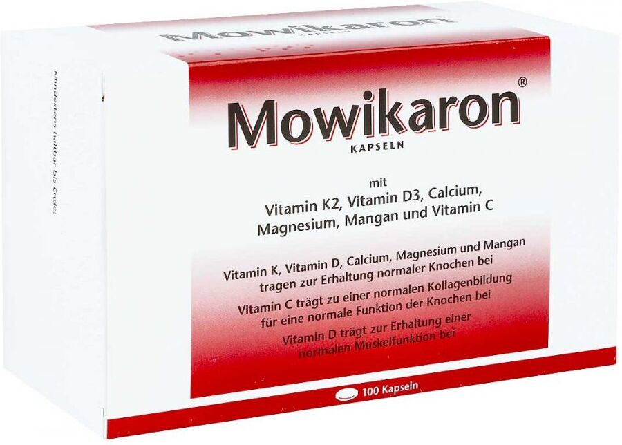Mowikaron Kapseln 100stk