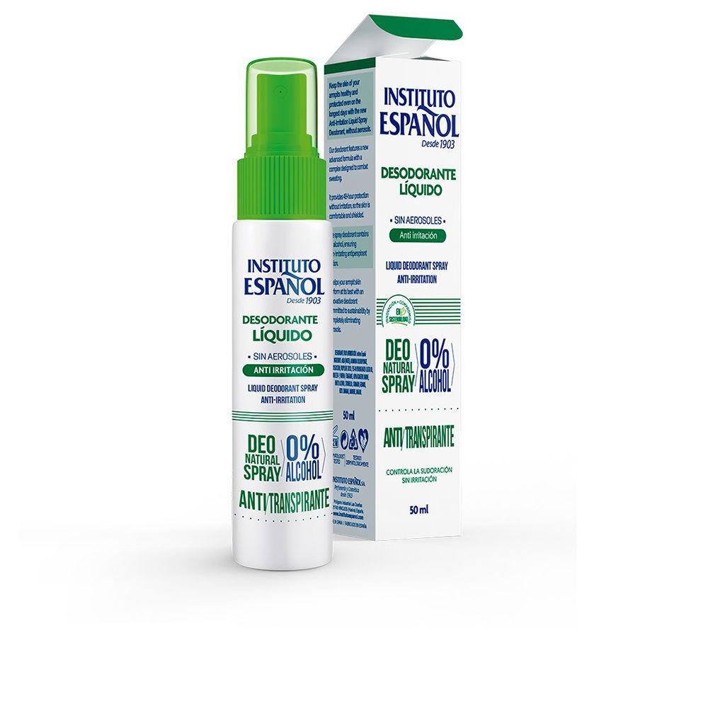 Anti-irritatie Vloeibare Deodorantspray 50 ml