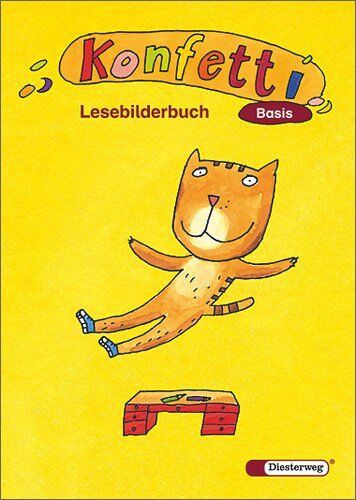Mechthild Pieler - Konfetti - Ausgabe 2006: Konfetti Basis - Ausgabe 2006: Lesebilderbuch - Preis vom 30.09.2026 09:01:18 h