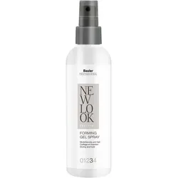 200ml basler New Look Forming Gel Spray