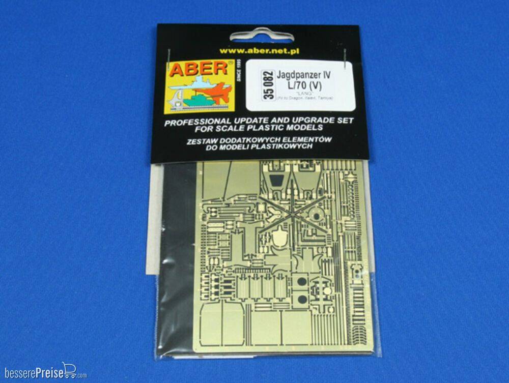 Aber Models 35082
