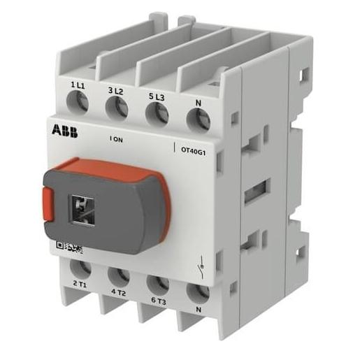 ABB OT40G1-4BSN2 Lasttrennschalter 1 St. (OT40G1-4BSN2-ABB-)