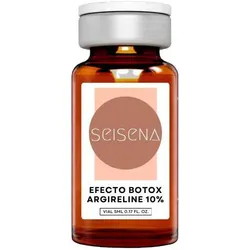 Seisena, Gesichtsserum, Argireline Fläschchen mit Botox-Effekt, 10%, 5 ml (5 ml)