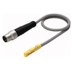 Turk TURCK BIM-UNR-AP6X-0.3-PSG Magnetfeldsensor, für Pneumatikzylinder BIMUNRAP6X03PSG (0.30 m), Stromkabel