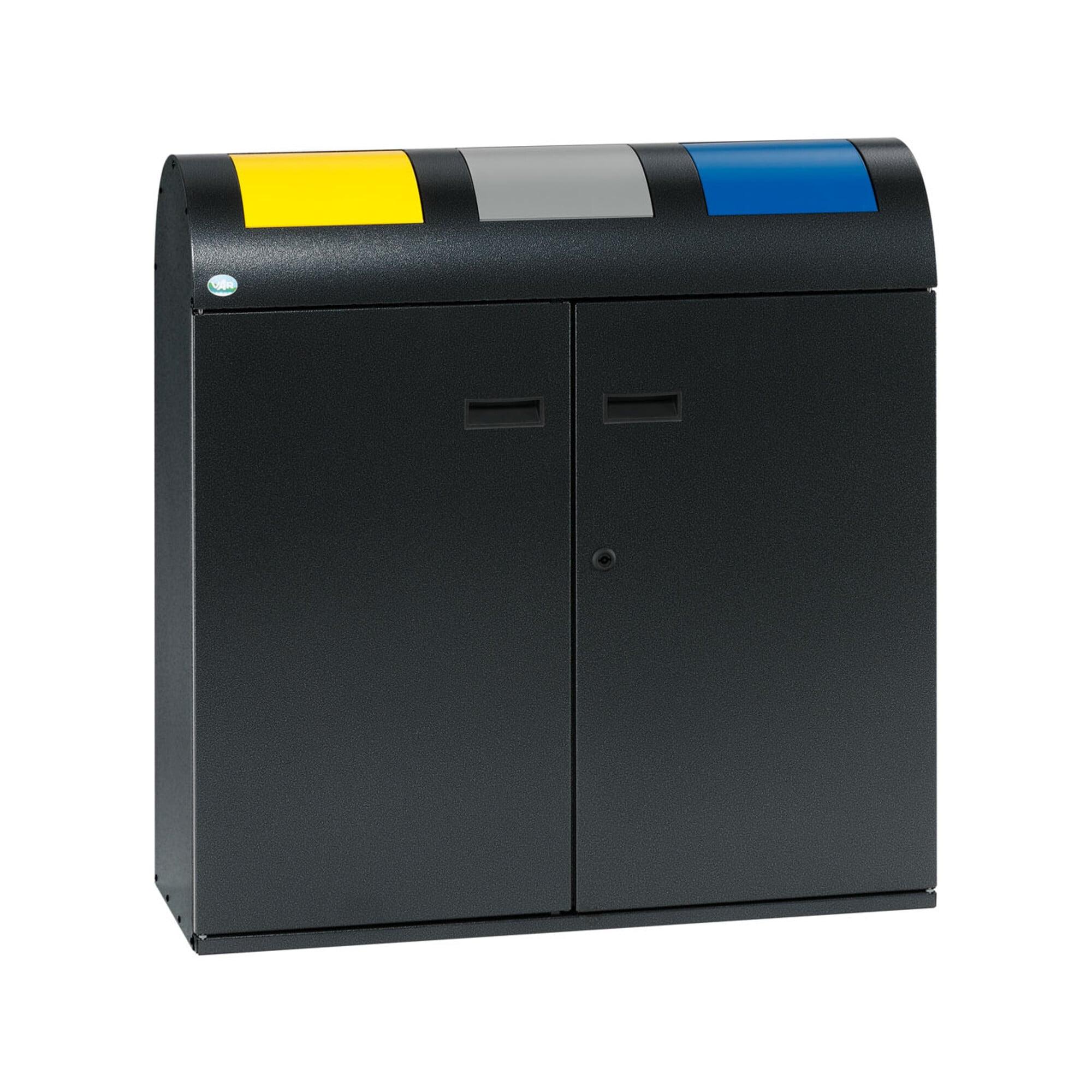 VAR Wertstoffsammelstation WSS 75 R (21203)