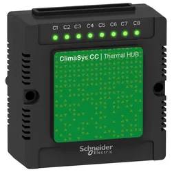 Schneider Electric ClimaSys Thermal-Hub NSYCCOFSEM8U2