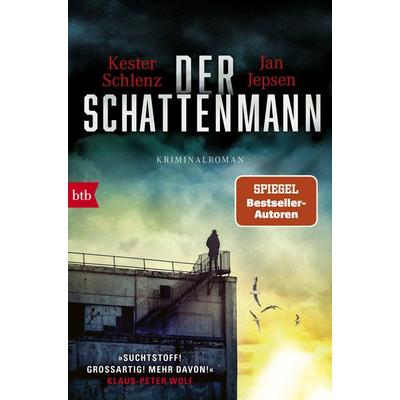 Der Schattenmann, Taschenbuch von Kester Schlenz,Jan Jepsen, btb