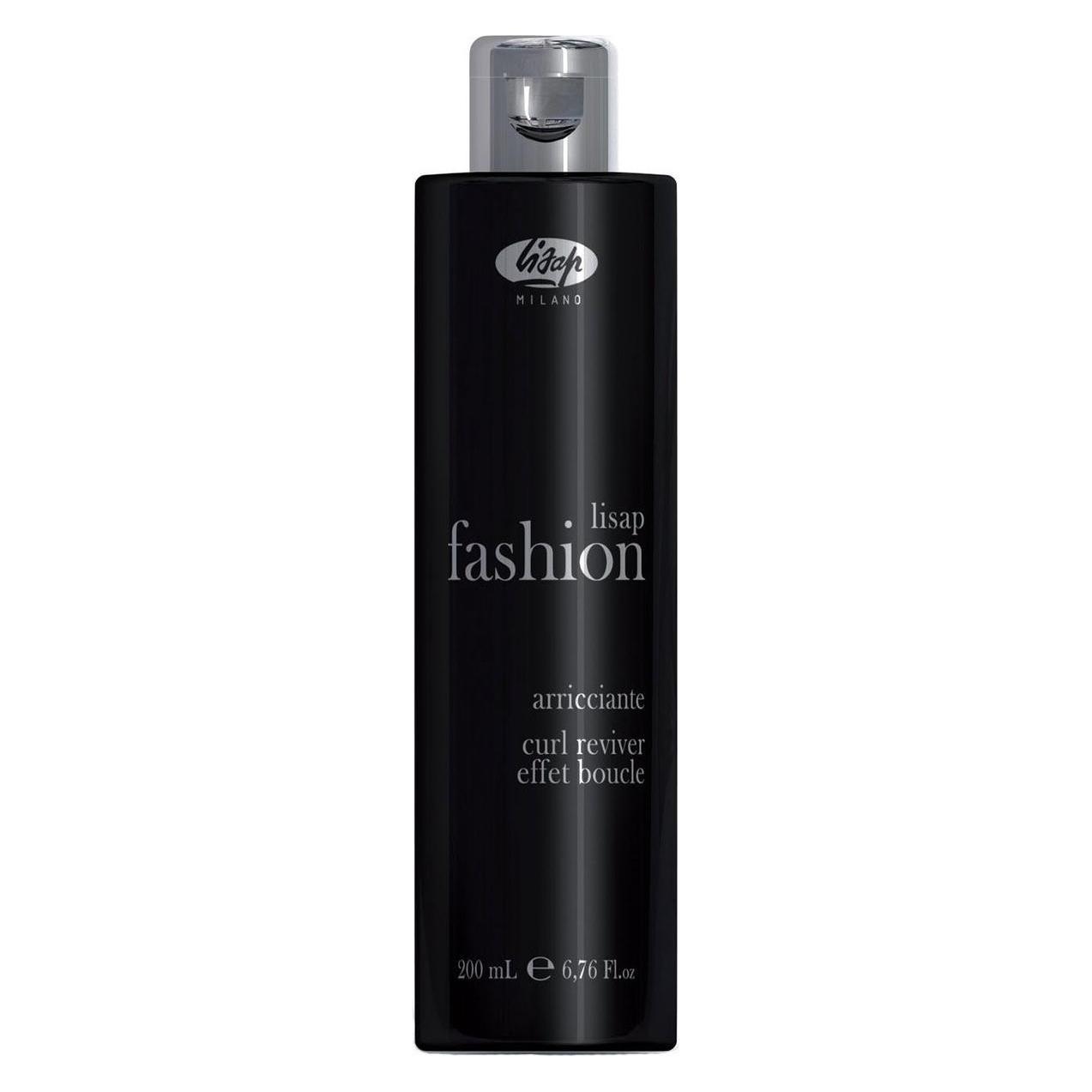 Lisap Fashion Curl Reviver Lockeneffekt-Creme-Gel (Haargel, 200 ml) (Lisap)