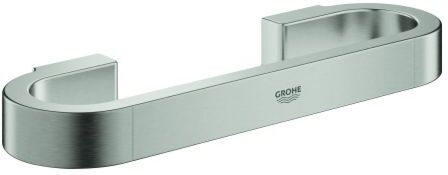 Grohe Selection Wannengriff 41064DC0 30 cm, verdeckte Befestigung, supersteel