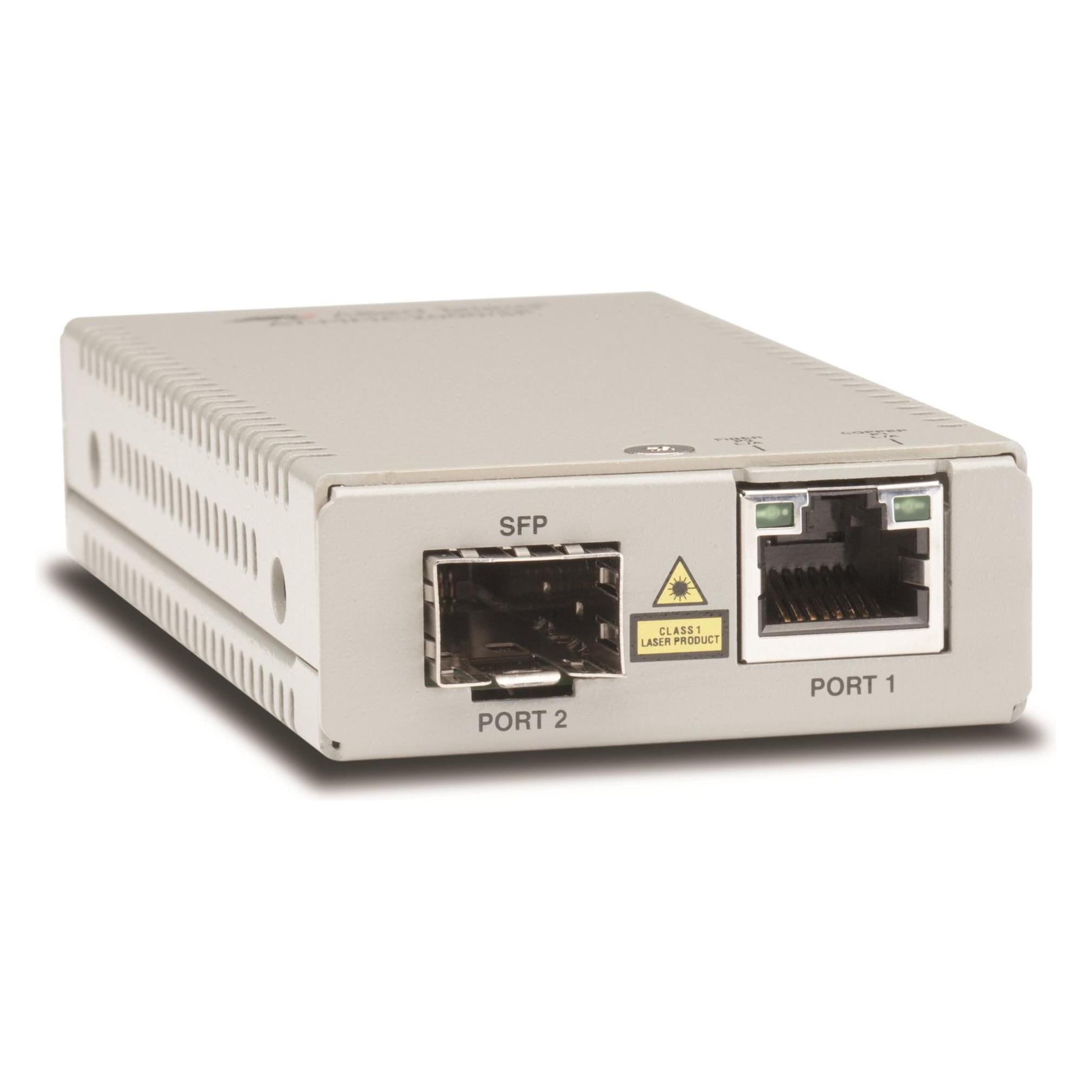 Allied Telesis AT MMC2000/SP (Media Konverter) (AT-MMC2000/SP-960)