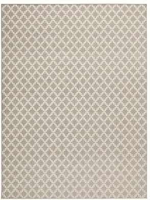Tallis Custom Rug - Rectangle, Gray, 6', 9' - Ballard Designs