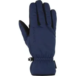 ZIENER Herren Handschuhe IMPORT glove multisport, Größe 9 in Blau Blau