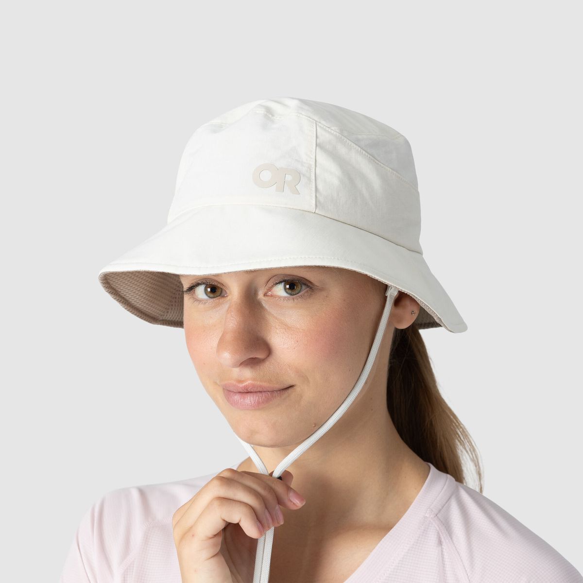 Outdoor Research Sun Bucket Hat sand (0910) M 3226500910007