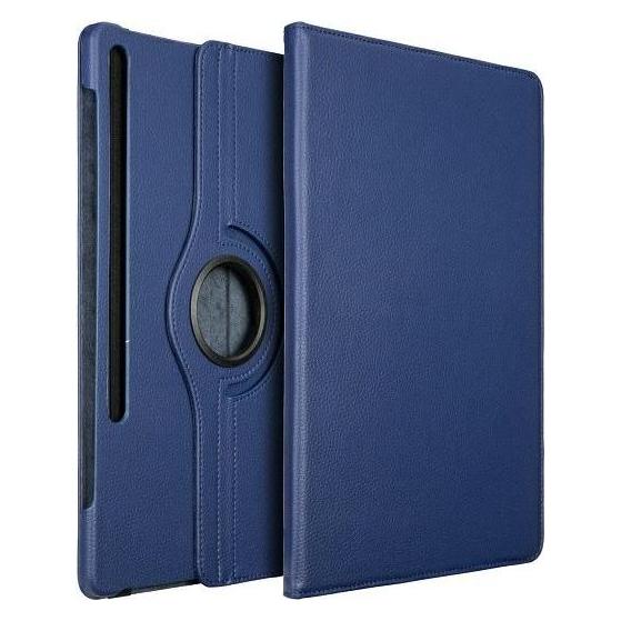 Etui Smart Samsung Tab S9 Plus granatowy /dark blue 12.4" (Samsung Galaxy Tab S9+) (37833773)