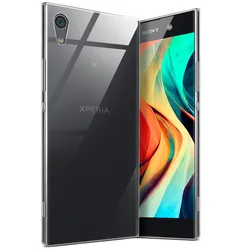moex Aero Case Sony Xperia XA1 durchsichtig aus Silikon