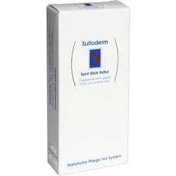 Sulfoderm S Teint Stick Natur 1 ST