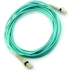 HPE E Cable Single-Mode, LC/LC, Fibre Channel (5 m), Netzwerkkabel